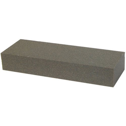 Norton 61463685570 Rectangular Single Grit Benchstone-(Each)