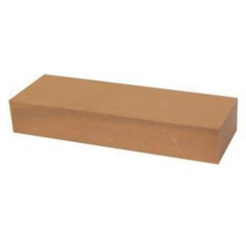 Merit 61463685600 India Aluminum Oxide Single Grit Benchstone-(Each)