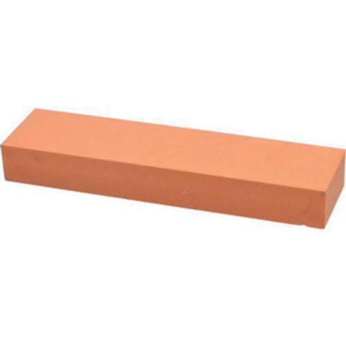 Merit 61463685625 India Aluminum Oxide Single Grit Benchstone-(Each)