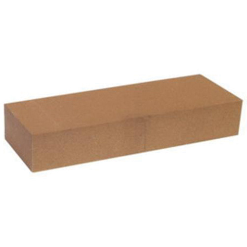 Merit 61463685630 India Aluminum Oxide Single Grit Benchstone-(Each)