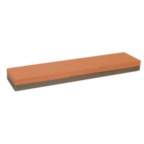 Norton 61463685851 India Aluminum Oxide Combination Grit Benchstone-(Each)