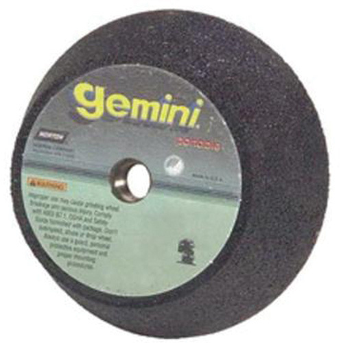 Norton 66252809563 Reinforced Portable Snagging Wheel-(Each)