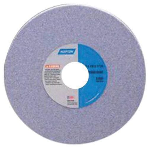 Norton 66252838491 Tool Room Wheel, Type 11, Aluminum Oxide, 6" x 2"-(Each)