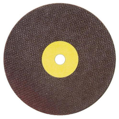 Norton 66252938796 Reinforced Tool Room Cut-Off Wheels, 7" x 0.06", 1-1/4" Arbor, Type 01/41, Aluminum Oxide, 8730 RPM-(Each)