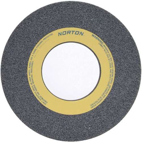 Norton 66253364335 Tool Room Wheel, Type 01, Aluminum Oxide, 14" x 1-1/2"-(Each)