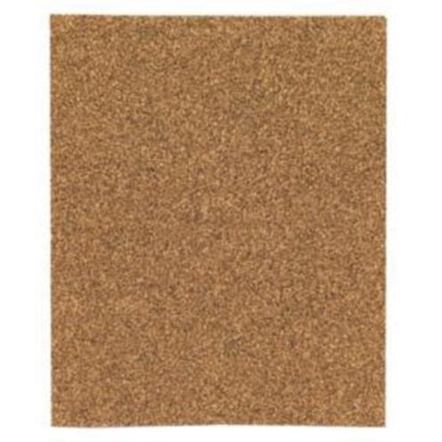 Norton 66261100245 Sandpaper Sheets, 9" x 11", 180 Grit, Aluminum Oxide-(Each)