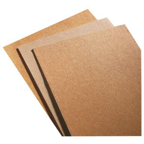 Norton 66261100290 Sandpaper Sheets, 9" x 11", 120 Grit, Aluminum Oxide-(Each)
