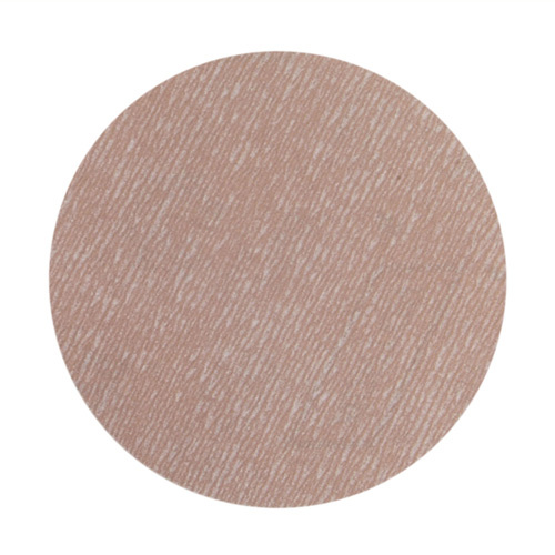Norton 66261131524 Paper Hook & Loop Discs, 3" Dia., 320 Grit, Aluminum Oxide, B-Weight-(Each)
