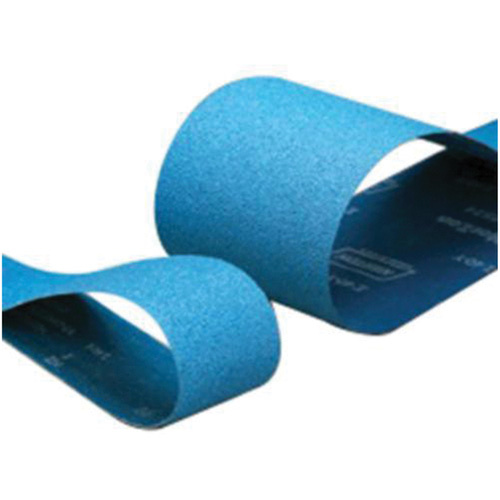 Norton 78072721973 Abrasive Belt Abrasive Belt, 3" W x 132" L, Zirconia Alumina, 36 Grit - Each