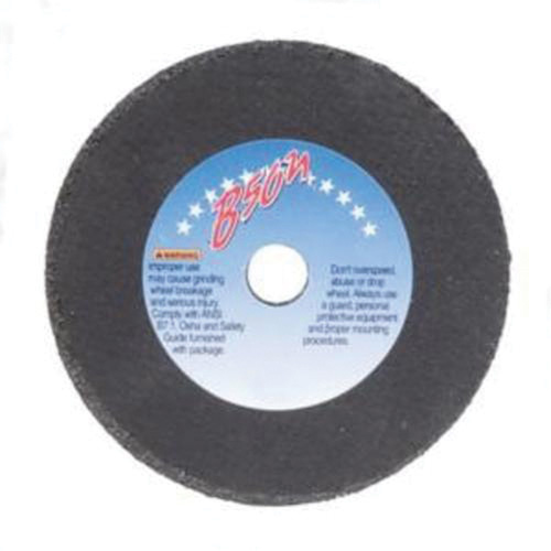 Norton 66243528812 Norzon Plus Cut-Off Wheels, 3" x 1/16", 3/8" Arbor, Type 01/41, Ceramic Alumina, 25465 RPM-(Each)