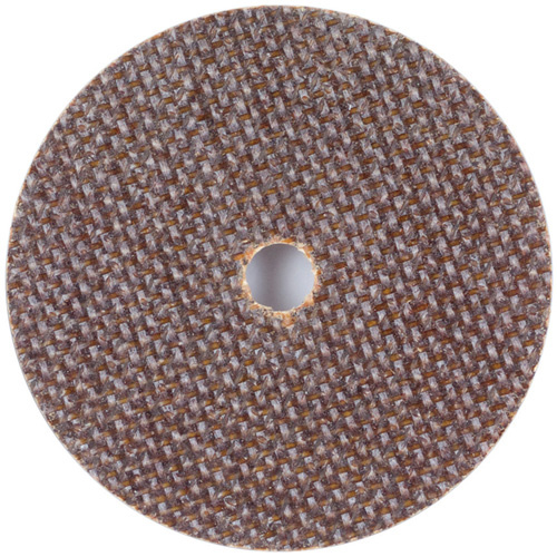 Norton 66243528629 Cut-Off Wheels, 3" x 0.035", 3/8" Arbor, Type 01/41, Aluminum Oxide, 25465 RPM-(Each)