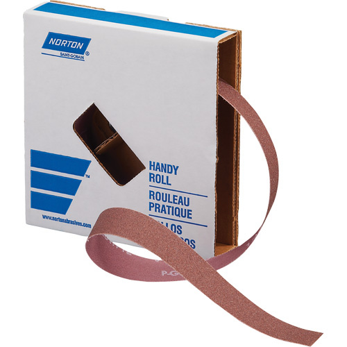 Norton Metalite® K225 Shop Rolls  (Roll)-Click on options for variations & Details.