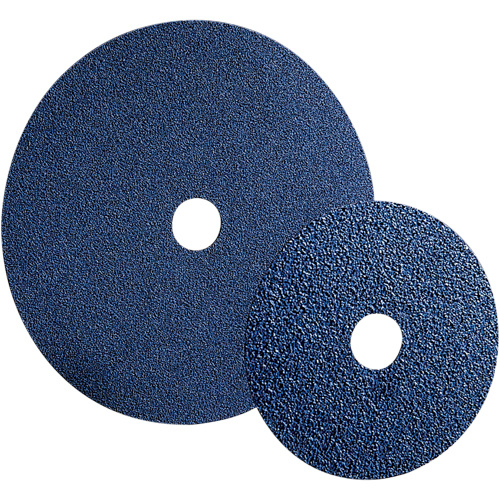 Norton BlueFire® F826P Fibre Discs  (Each)-Click on options for variations & Details.
