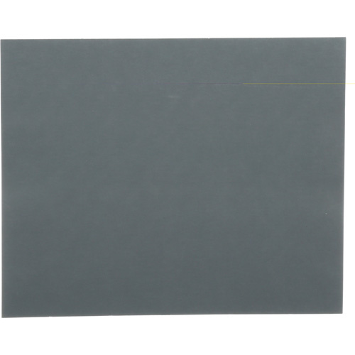 3M 2000 Wetordry Abrasive Sheet 413Q, 9" x11", 600 Grit, Silicon Carbide-(Each)