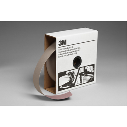 3M Utility Roll 211K  (Roll)-Click on options for variations & Details.