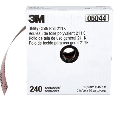 3M AB05044 Utility Roll 211K Elektrocut-(Roll)