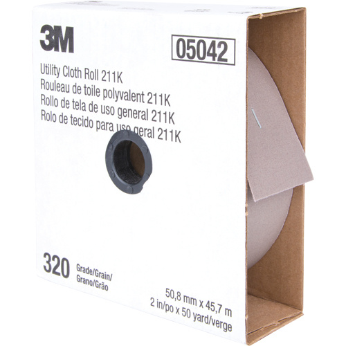 3M AB05042 Utility Roll 211K Elektrocut-(Roll)