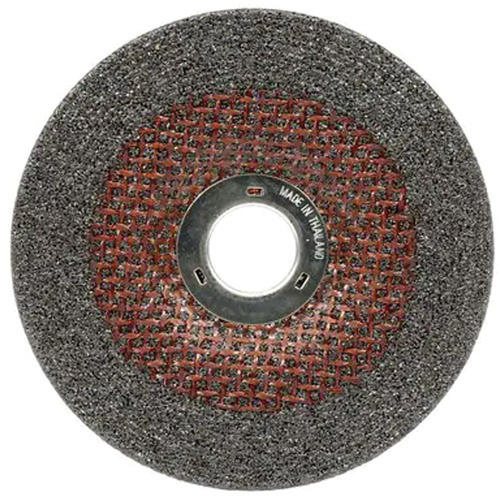 3M AB61054 Depressed Centre Grinding Wheel, 5" x 27, Aluminum Oxide-(Each) - Image 4