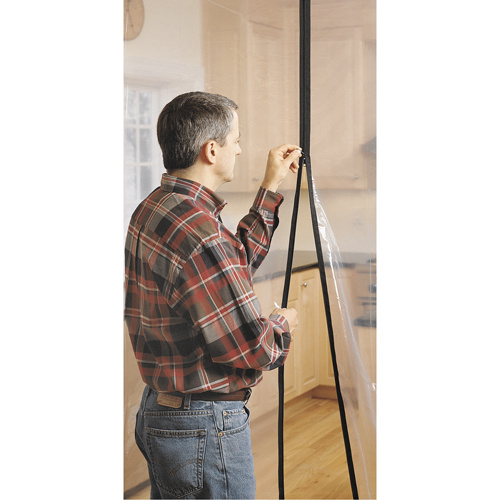 Zipwall AZ2 Barrier System Zipper Barrier System Zipper - Pack of 2