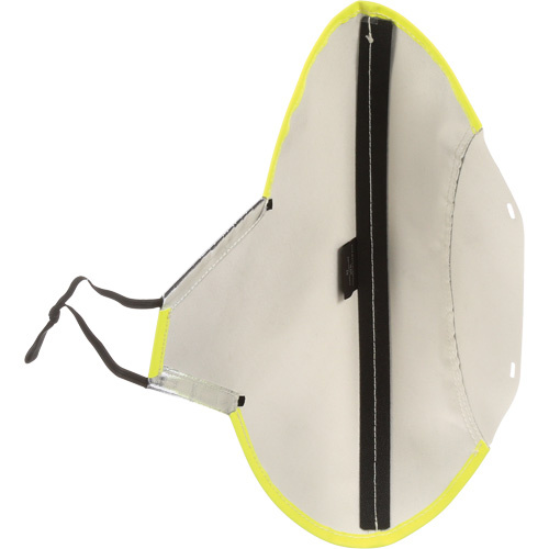 3M 18-0099-68 Speedglas Leather Throat & Side Protector-(Each)