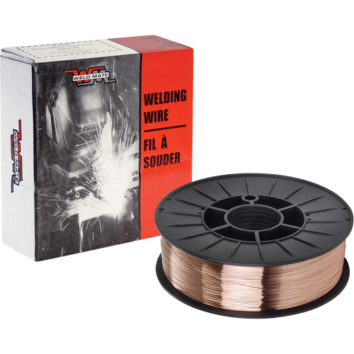 Weld-Mate ER70S6 Welding Wire  (Each)-Click on options for variations & Details.