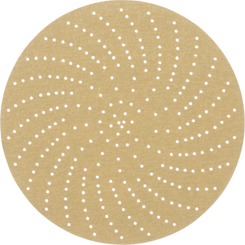 3M AB20756 Hookit™ Clean Sanding Disc Hookit™ Clean Sanding Disc, 6" Dia., P320 Grit, Aluminum Oxide, C-Weight - Each