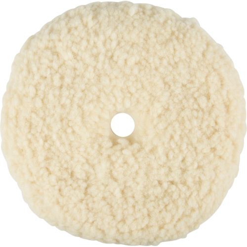 3M 05753 Perfect-It Compounding Pad, 9" Dia., Wool-(Each)