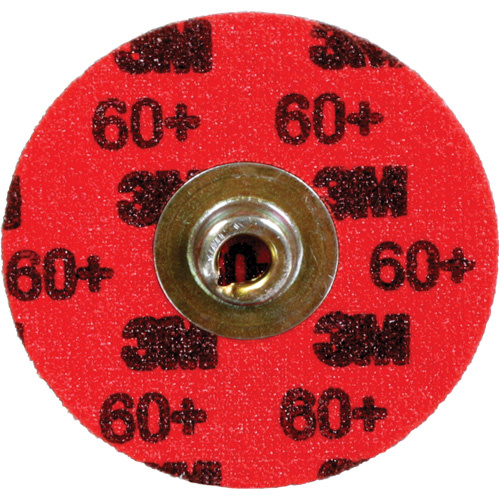 3M AB27713 Cubitron™ II Roloc™ Durable Edge Disc Cubitron™ II Roloc™ Durable Edge Disc, 2" Dia., 60+ Grit, Ceramic - Each