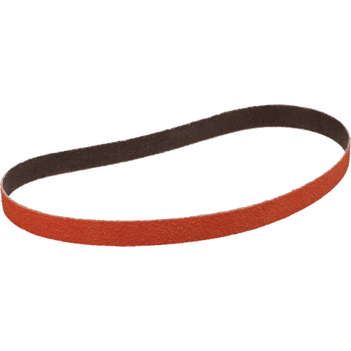 3M AB73079 Cloth Belt 767F, 3" W x 132" L, Ceramic, 36+ Grit-(Each)