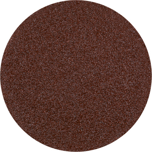 Tyrolit 111631 Lock Back Sanding Disc - 3"" Lock Back Sanding Disc - 3", 3" Dia., 36 Grit, Aluminum Oxide - Each