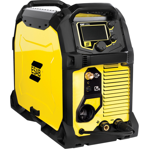 ESAB 0558012702 Rebel EMP 235ic Portable Welding Machine, 230 V/120 V, 1 Ph, 50/60 Hz-(Each)