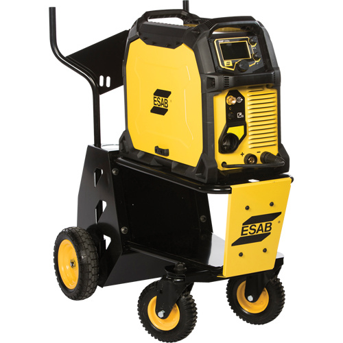 ESAB 0558012704 Rebel EMP 235ic Portable Welding Machine with Cart, 230 V/120 V, 1 Ph, 50/60 Hz-(Each)