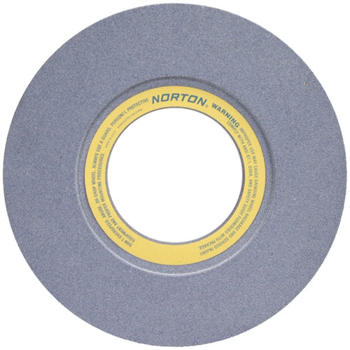 Norton 66253464995 32A Cylindrical Wheel, 16" x 2", 5" Arbor, 1, Aluminum Oxide-(Each)