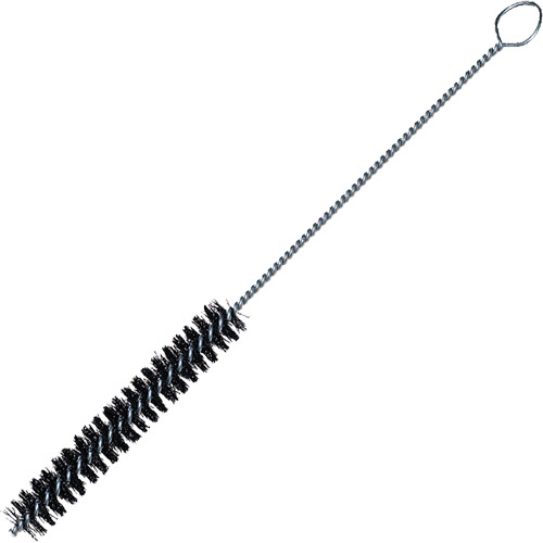 Felton Brushes T605 Tube/Crankshaft Brush Tube/Crankshaft Brush, 1/4" Dia. x 4-1/2" L, 6-1/4" Overall Length - Each