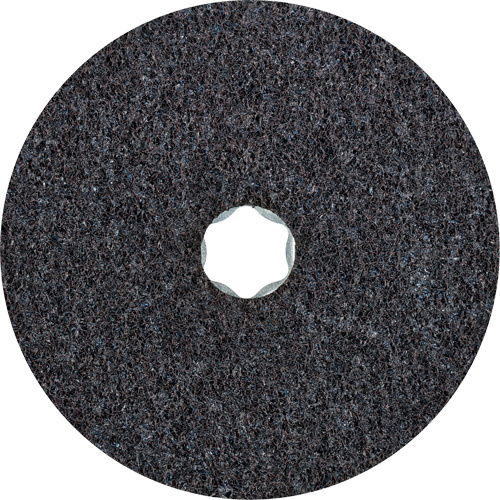 Hook & Loop Surface Conditioning Disc Hook & Loop Surface Conditioning Disc, 4-1/2" Dia., Medium Grit, Aluminum Oxide - Each