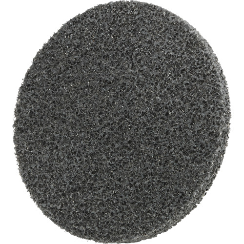 3M SM77326 Scotch-Brite EXL Unitized Wheel, 6" x 1/4", 1/4" Arbor, Very Fine Grit, Silicon Carbide-(Each)