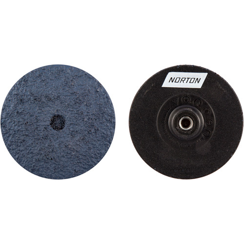 Norton 63642503657 PSA Sanding Disc PSA Sanding Disc, 3" Dia., 36 Grit, Aluminum Oxide - Each