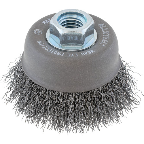 Walter Surface Technologies 13W301 AllSteel™ Wire Brush AllSteel™ Wire Brush - Each