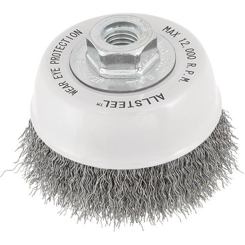 Walter Surface Technologies 13W302 AllSteel™ Wire Brush AllSteel™ Wire Brush - Each