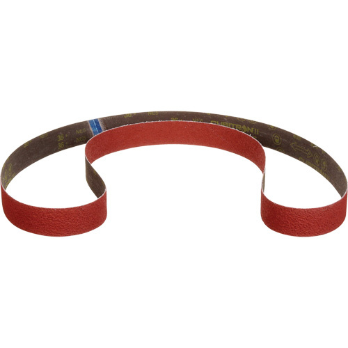 3M Cubitron™ II 984F Abrasive Belt  (Each)-Click on options for variations & Details.