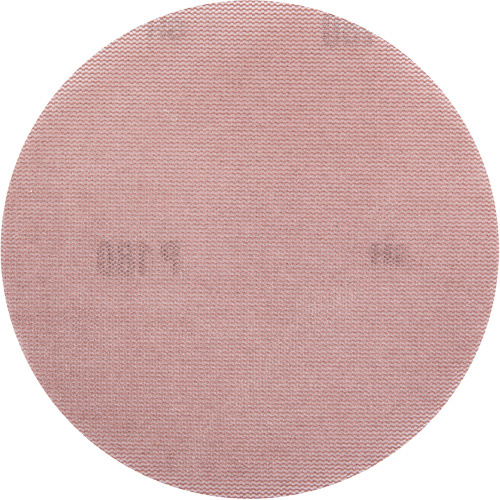 Norton 63642506460 MeshPower™ Hook & Loop Disc MeshPower™ Hook & Loop Disc, 6" Dia., 180 Grit, Aluminum Oxide - Each