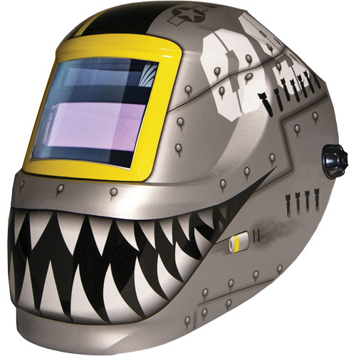 Walter Surface Technologies 1000F-0171 Carrera™ ArcOne® Hood Carrera™ ArcOne<sup>®</sup> Hood, 2" L x 3" W View Area, 9 - 13 Shade Range - Each