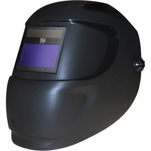 Walter Surface Technologies 4500V-0100 Carrera™ ArcOne® Hood Carrera™ ArcOne<sup>®</sup> Hood, 3" L x 4" W View Area, 9 - 13 Shade Range, Black - Each