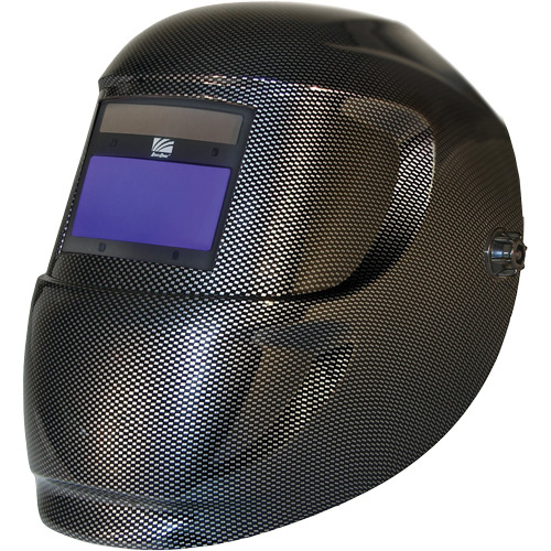 Walter Surface Technologies 4500V-0110 Carrera™ ArcOne® Hood Carrera™ ArcOne<sup>®</sup> Hood, 3" L x 4" W View Area, 9 - 13 Shade Range, Charcoal - Each