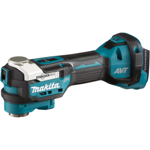 Makita DTM52Z BL LXT Multi Tool (Tool Only) BL LXT Multi Tool (Tool Only), 18 V, Lithium-Ion - Each