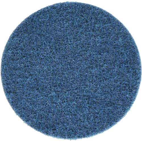 Norton 66623325941 Bear-Tex Rapid Prep Non-Woven Hook & Loop Disc Bear-Tex Rapid Prep Non-Woven Hook & Loop Disc, 5" Dia., Very Fine Grit, Aluminum Oxide - Each