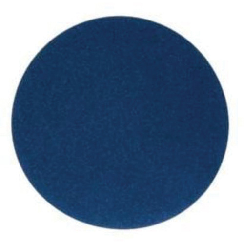 Norton 66261138316 BlueFire® Cloth PSA Sanding Disc BlueFire<sup>®</sup> Cloth PSA Sanding Disc, 10" Dia., 60 Grit, Zirconia Alumina - Each