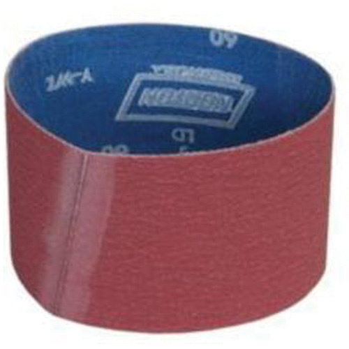Norton 78072721997 Metalite® Portable Cloth In-Line Sanding Belt Metalite<sup>®</sup> Portable Cloth In-Line Sanding Belt, 3-1/2" W x 15-1/2" L, Aluminum Oxide, 36 Grit - Each