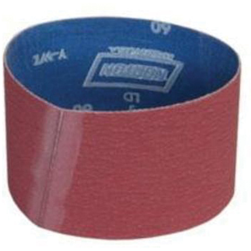 Norton 78072721995 Metalite® Portable Cloth In-Line Sanding Belt Metalite<sup>®</sup> Portable Cloth In-Line Sanding Belt, 3-1/2" W x 15-1/2" L, Aluminum Oxide, 80 Grit - Each
