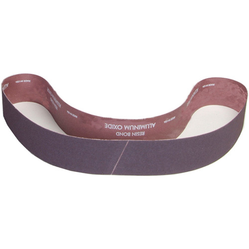 Norton 78072721225 Metalite® Sanding Belt Metalite<sup>®</sup> Sanding Belt, 2" W x 48" L, Aluminum Oxide, 120 Grit - Each